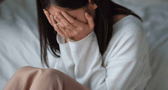 被害者のケアができる