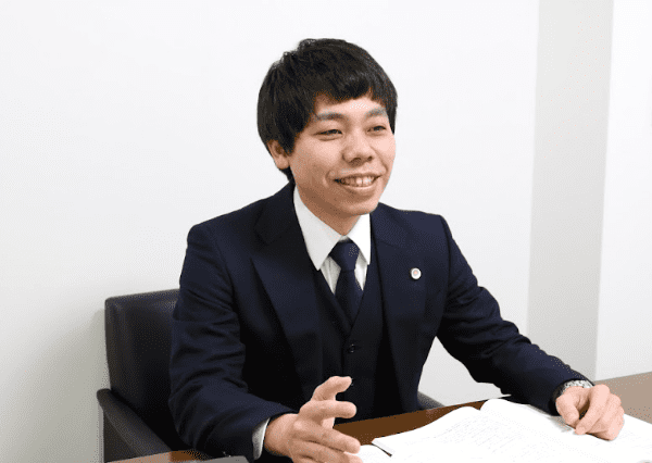 面談で法律相談