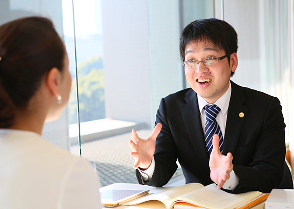 弁護活動開始