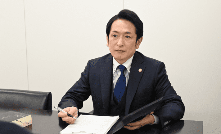 誠実で粘り強い示談交渉