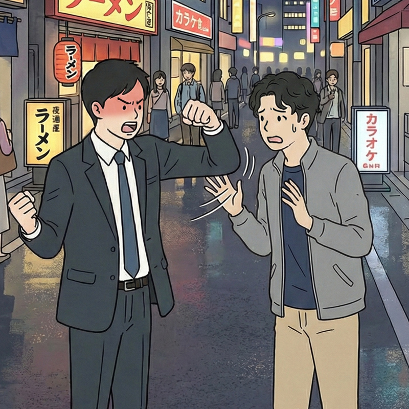 eyecatch hitDowntownarea man man