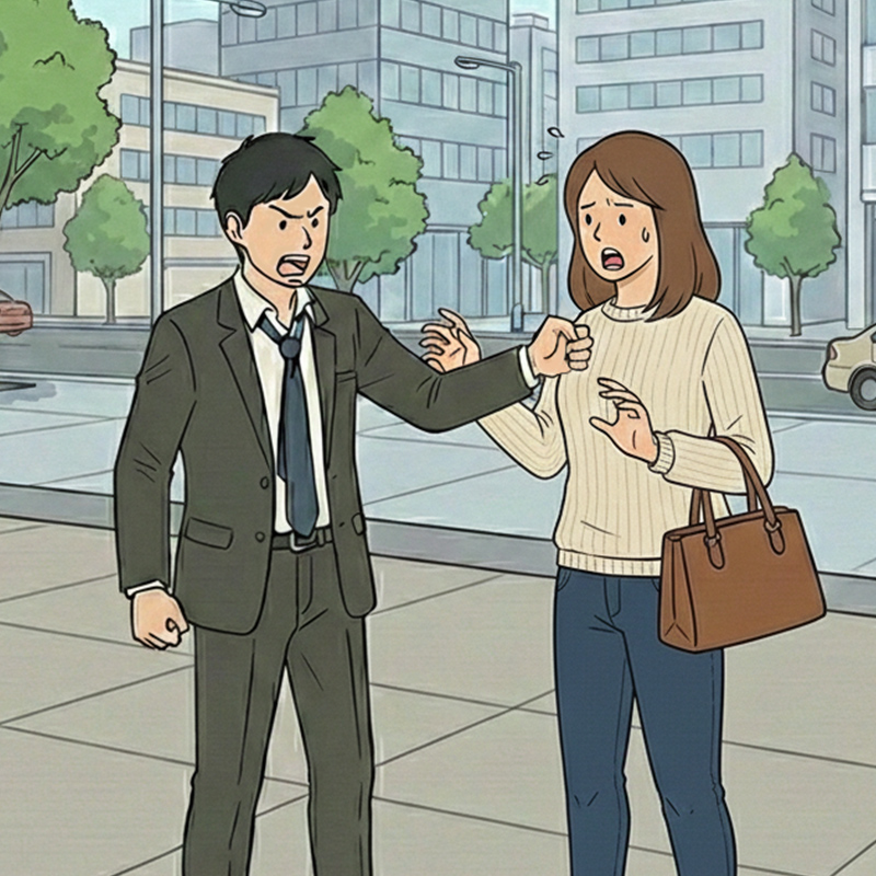 eyecatch hitOutside man woman