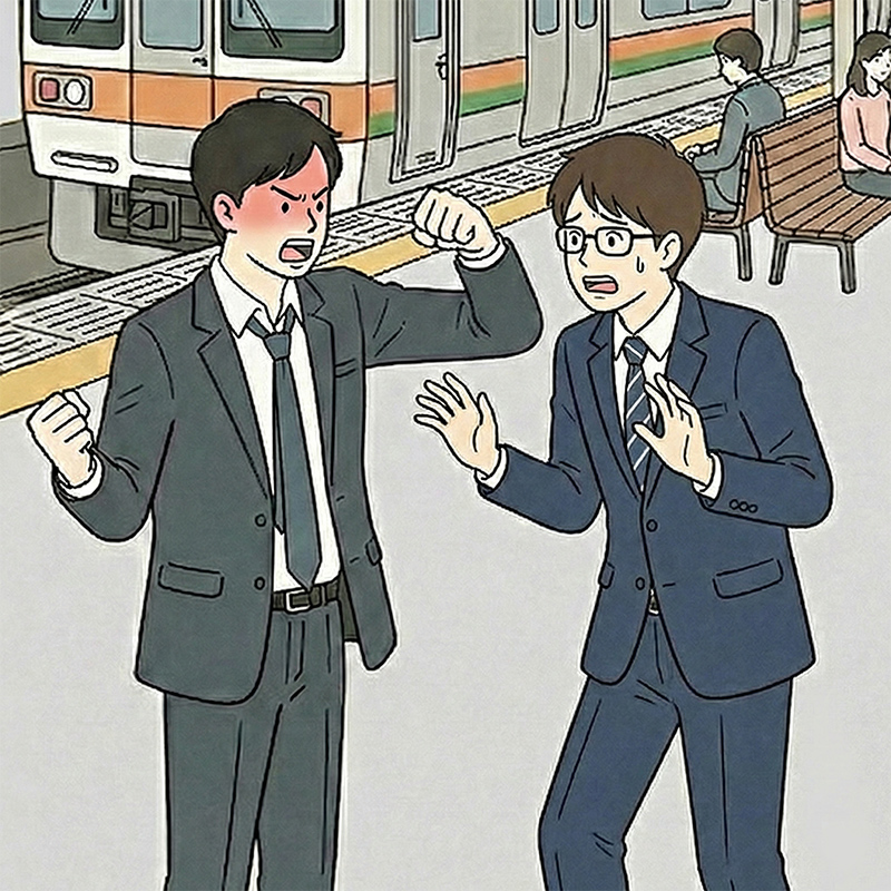 eyecatch hitStation man man