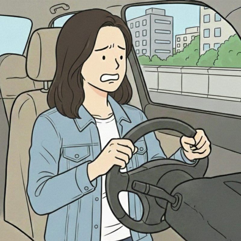 eyecatch kasitsuunten driving woman