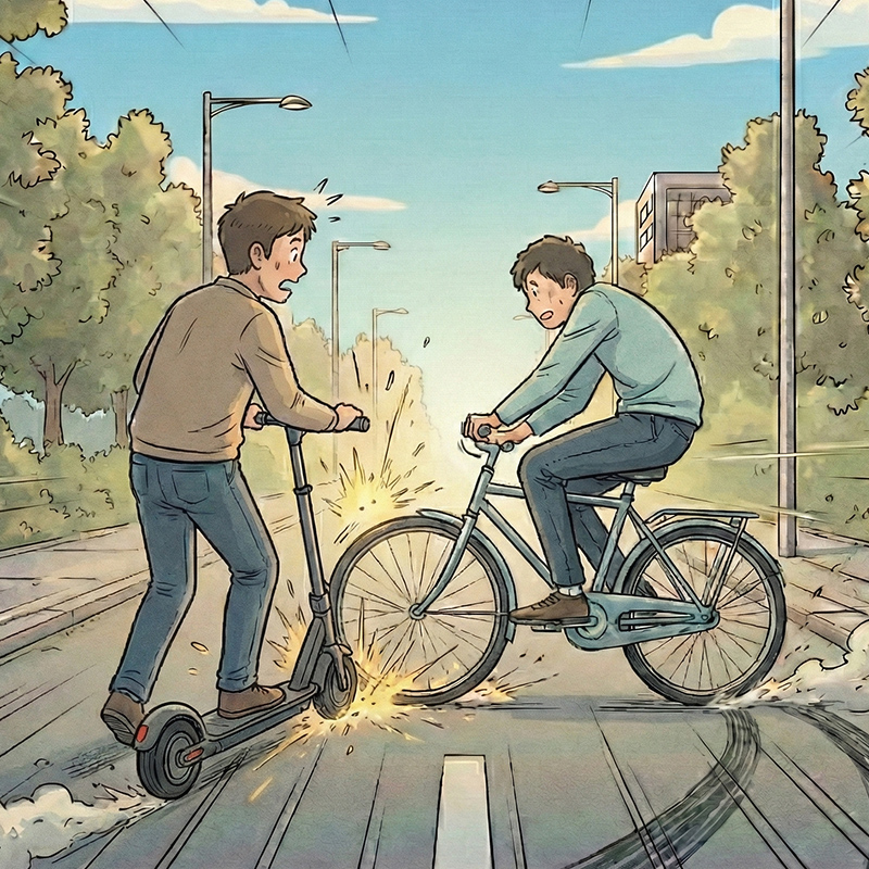 eyecatch kasitsuunten kickscooterBicycle