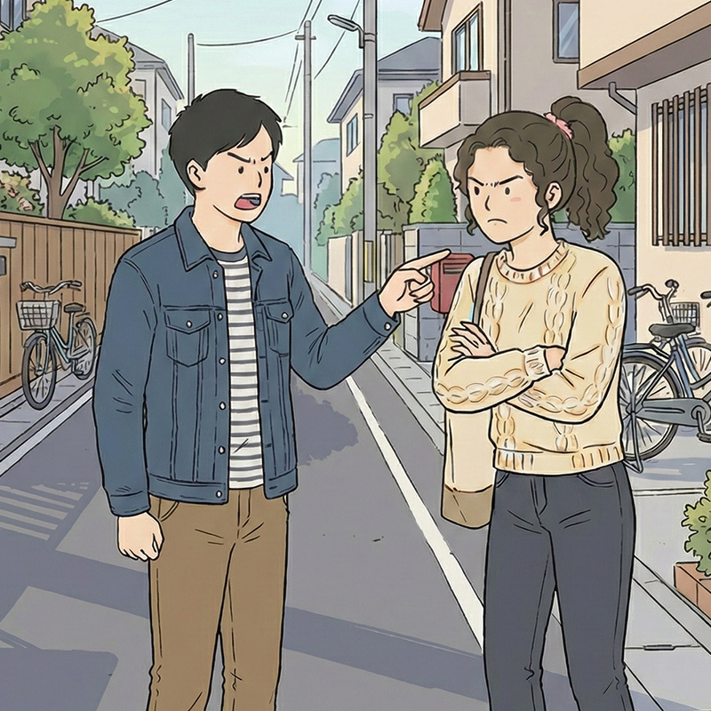 eyecatch quarrelRoad man woman