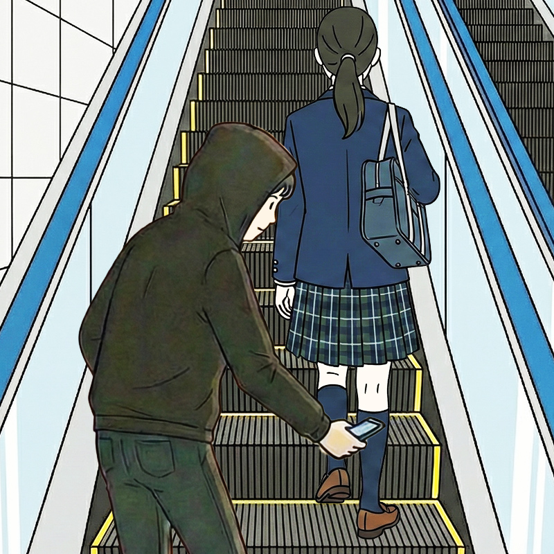 eyecatch tousatsu escalator jk