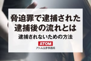 脅迫罪で逮捕されたら?逮捕後の流れと逮捕されないための方法 119 脅迫罪で逮捕された