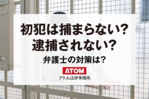 初犯は捕まらない?逮捕されないケースは?弁護士の対策は? 425 初犯は捕まらない?